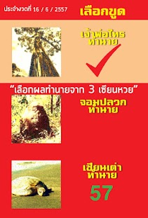 Free เซียนหวย pro. APK for PC