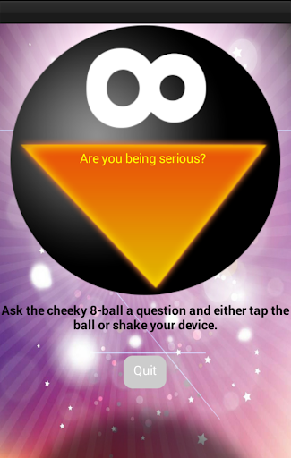 免費下載休閒APP|Magic 8 Ball - Cheeky version app開箱文|APP開箱王