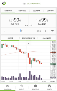 Divisa Trader NZ Screenshots 0