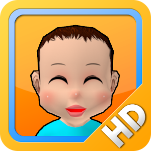 MyTalkingBaby HD logo
