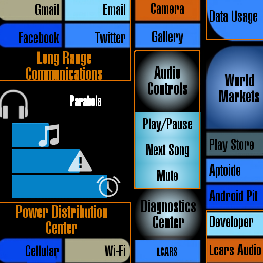 Lcars Control Panel Free 工具 App LOGO-APP開箱王