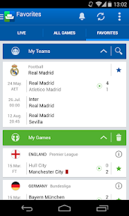 SofaScore LiveScore - screenshot thumbnail