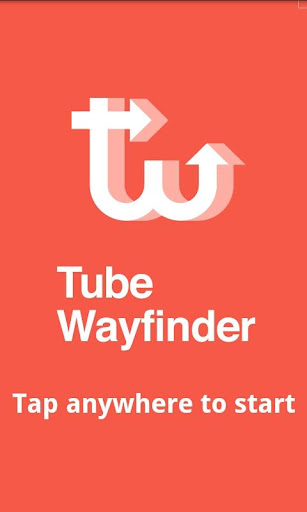 Tube Wayfinder