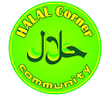 Halal Corner logo