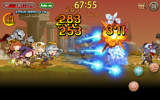 Knights N Squires APK צילום מסך #8