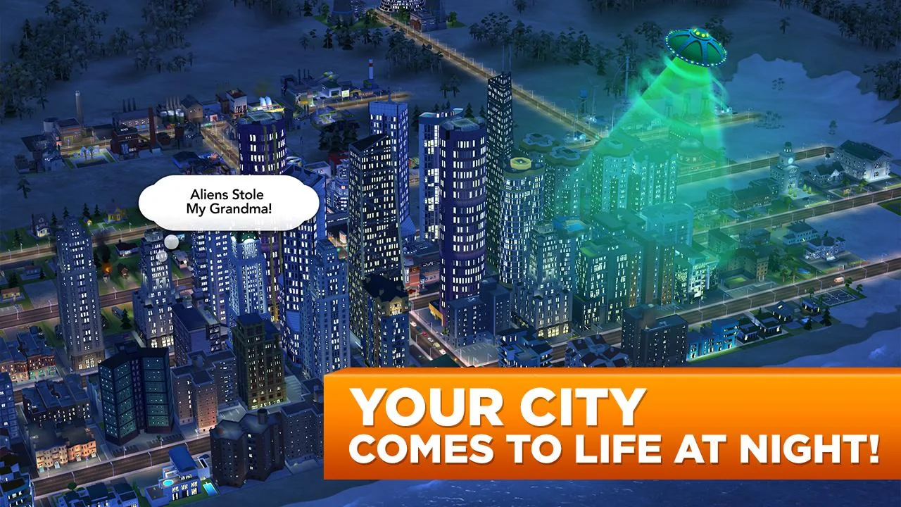 SimCity BuildIt - screenshot