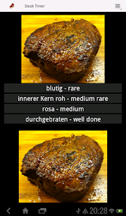 Steak Timer Screenshots 3