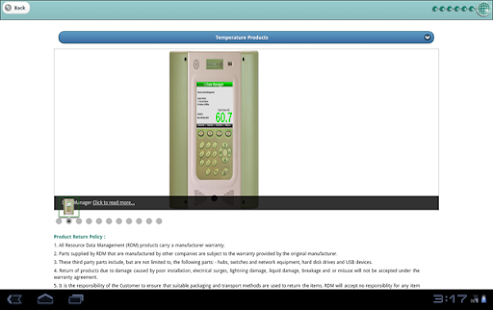 RDMMobile - screenshot thumbnail