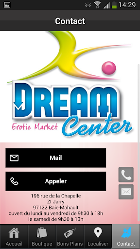 【免費生活App】DREAM CENTER-APP點子