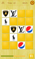 Memory Game APK Gambar Screenshot #6