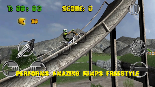 Trial Racing 3 Pro