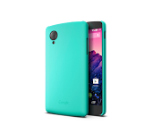 Nexus 5 Snap Case - Aqua