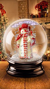 Download aiCrystalBall Snowman APK
