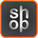 ShopDroid logo