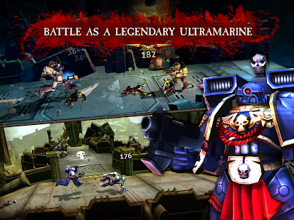 Warhammer 40,000: Carnage - screenshot thumbnail