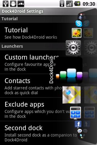 Dock4Droid FULL v3.4.4