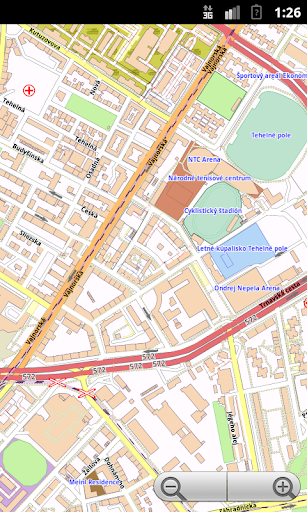 塞浦路斯 离线地图