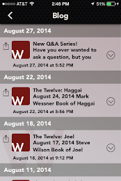 Westwood Church poster 3