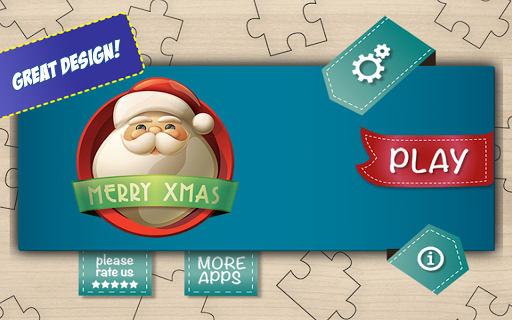 【免費解謎App】Free Christmas Jigsaw Puzzles-APP點子