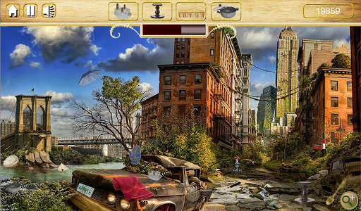 【免費休閒App】Hidden Object Apocalypse Free-APP點子