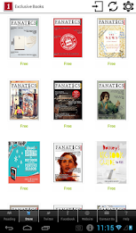 Exclus1ve Books Cover to Cover poster 4