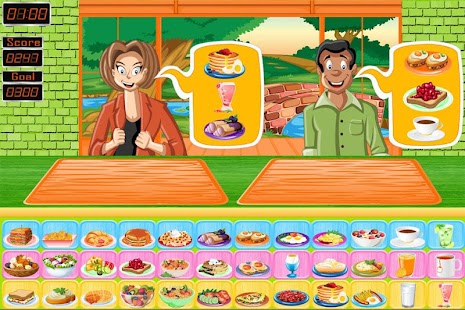 Free Download Breakfast Salon Game APK for PC