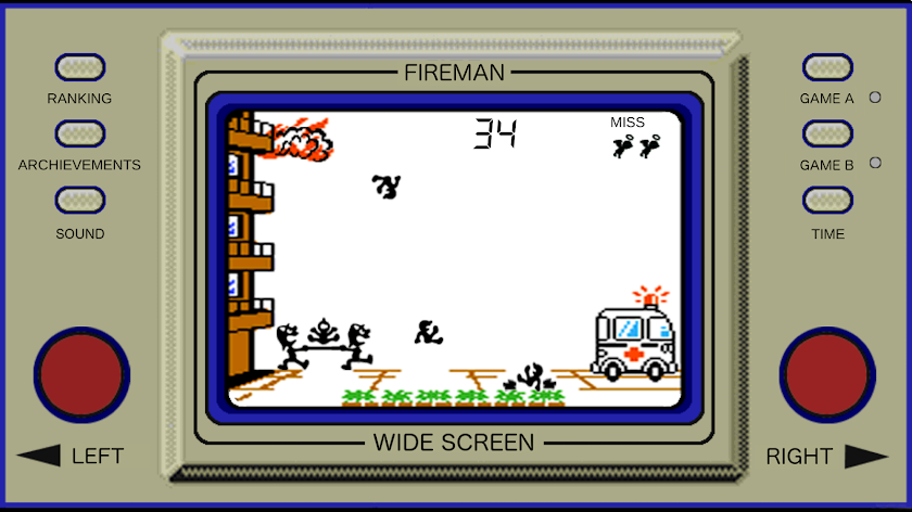Fireman Screen 3