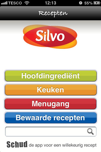 Silvo Recepten