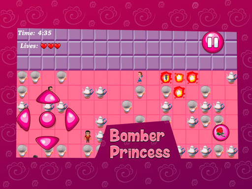 【免費策略App】Bomber Princess-APP點子