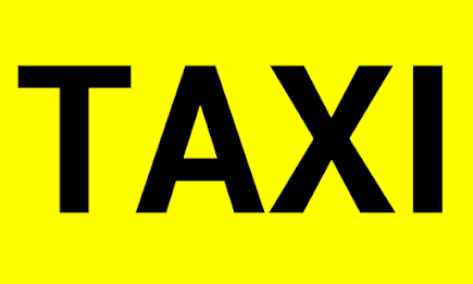 Taxi Blinker poster 1