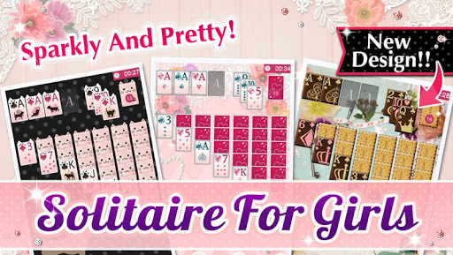 Princess*Solitaire - Free Pack