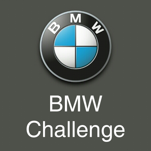 BMW Challenge LOGO-APP點子