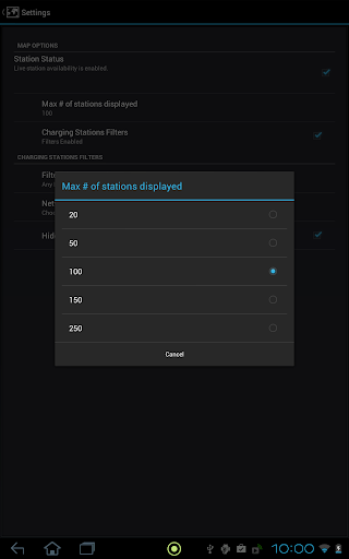 【免費交通運輸App】EV & Tesla Charging Stations-APP點子