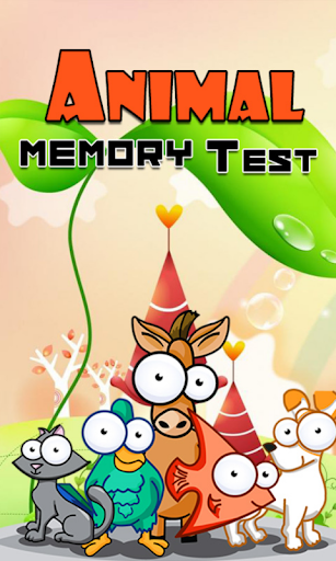 【免費解謎App】Animal Memory Test-APP點子