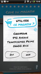 Shopping Scanner Screenshots 1