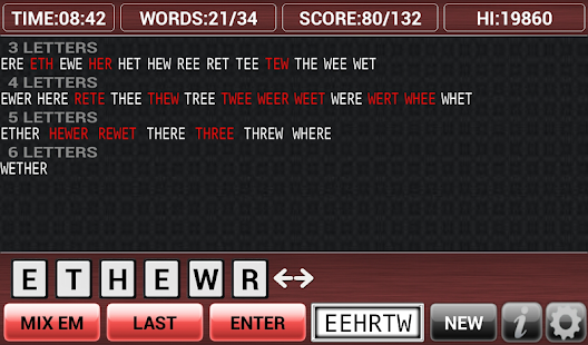 Fun Words Screenshots 2