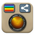 InstaEcho: Share for Instagram icon