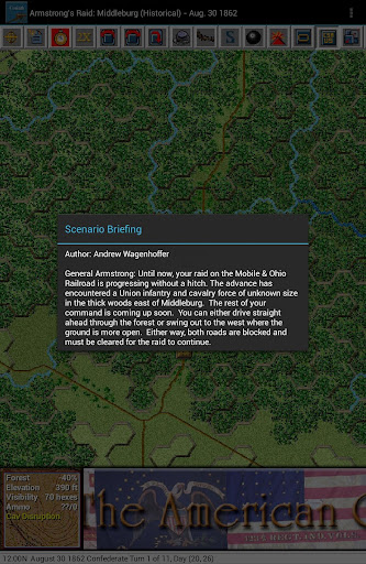 【免費策略App】Civil War Battles - Corinth-APP點子