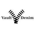 Vault Denim logo