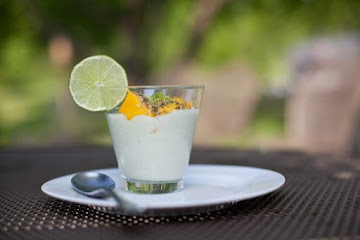 Key Lime Pie Yogurt