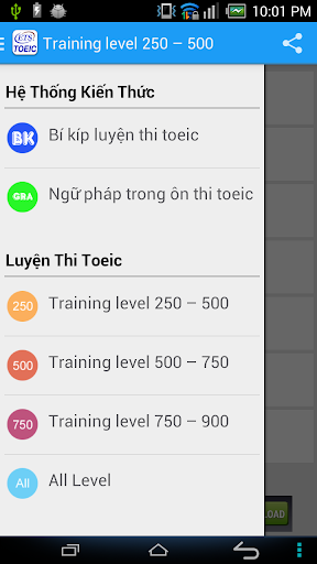 Toeic Test - On Thi Toeic