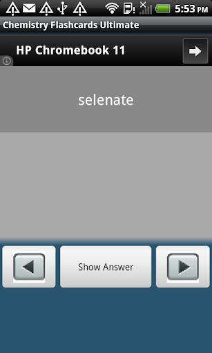 【免費教育App】Chemistry Flashcards Ultimate-APP點子