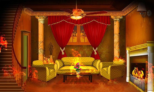 免費下載解謎APP|Escape Adventure_House on Fire app開箱文|APP開箱王