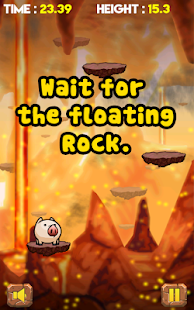 How to mod Oink! Leap away from volcano 1.01 unlimited apk for android