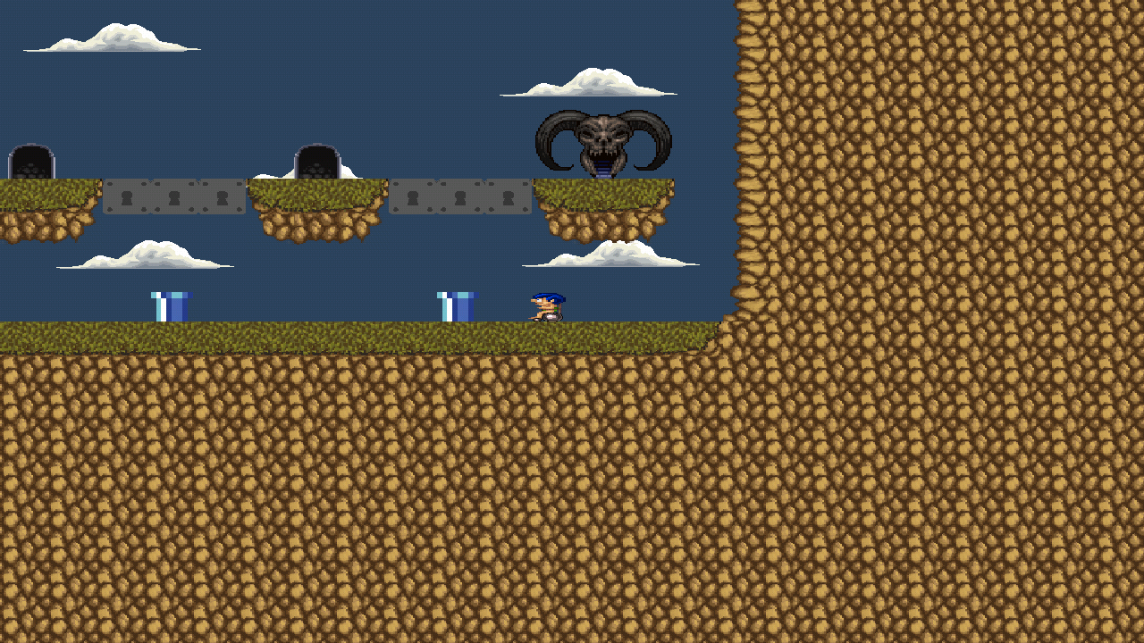 Riding Rhodri - screenshot