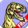 Kids Dinosaur Memory Game Free icon