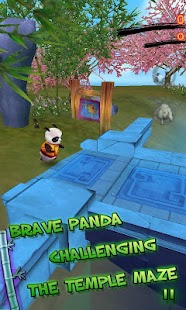 Panda Run HD
