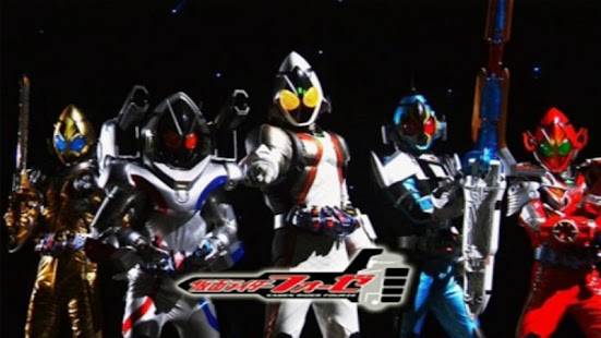 KR Fourze Henshin Belt