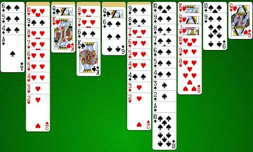 免費下載休閒APP|Spider Solitaire Four Suits app開箱文|APP開箱王