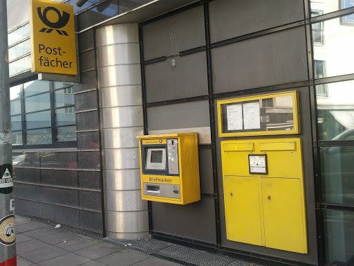 Alte Deutsche Post